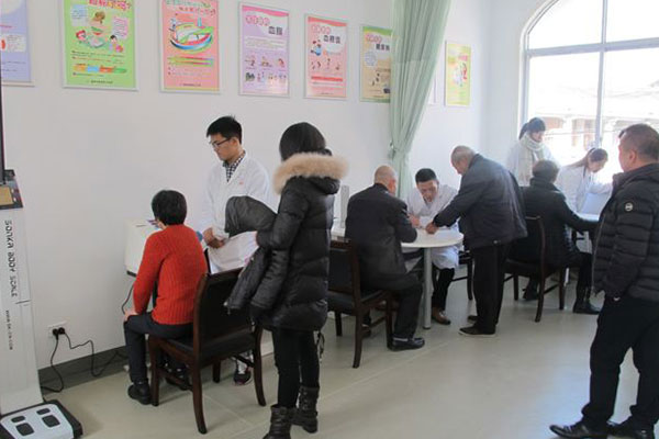 健康小屋的信息管理平臺設計與實現 健康小屋的信息管理平臺設計與實現